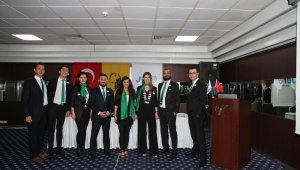 Genç girişimciler, yine kadın başkanla devam edecek