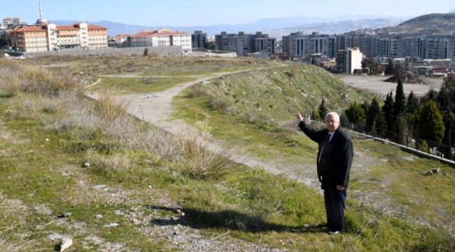 Gençlik Merkezi, Karabağlar'a çok yakışacak