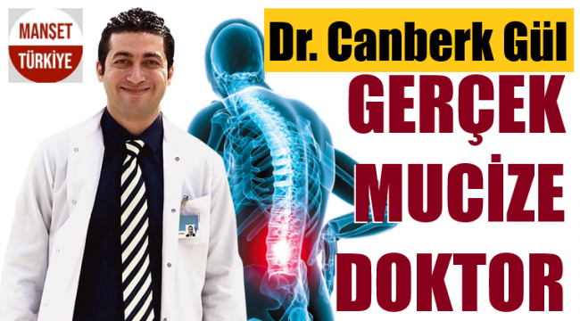 ​​​​​​​Ezber bozan 'mucize doktor'