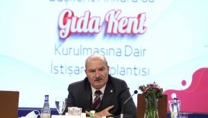 'Gıda Kent' kuruluyor