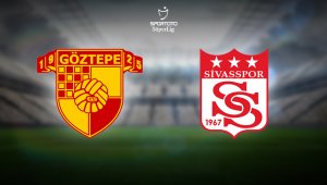 Gol düellosu! Göztepe: 3-Sivas: 5