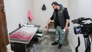 Görme engelli kaçak sünnetçi