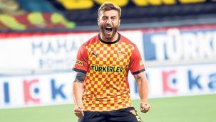 Göztepeli Alpaslan, Galatasaraylı oldu