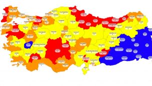 Hangi illerde yasak kalkıyor! 81 ilin listesi