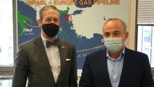 Haritadaki skandal! İki adamıza göz koydular