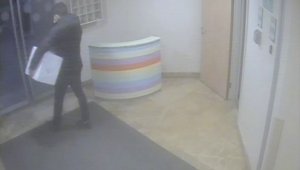 Hastaların kanser ilacını böyle çaldılar