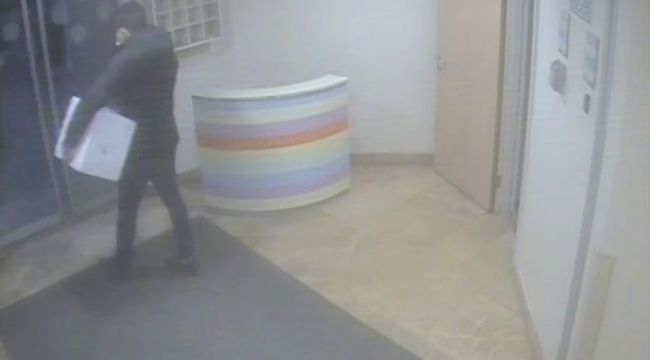 Hastaların kanser ilacını böyle çaldılar