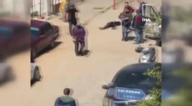 Eski sevgilisi kalbine 4 kurşun sıktı