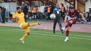 Hatayspor: 1 - Kayserispor: 3