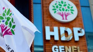 HDP'nin kapatılması istemiyle dava açıldı