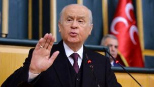 Hedef aldı! Bahçeli'den çok ağır sözler