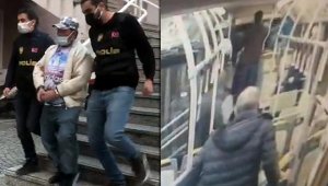 HES kodu yüzünden otobüste yolcuyu bıçakla yaraladı