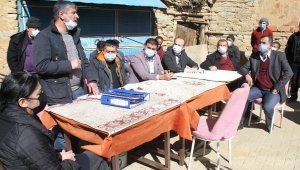 Hüyüklü çiftçilerde, çilek yetiştiriciliği desteği sevinci