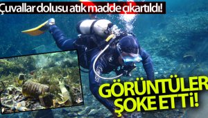 İçme suyu kaynaklarındaki kirlilik şoke edici