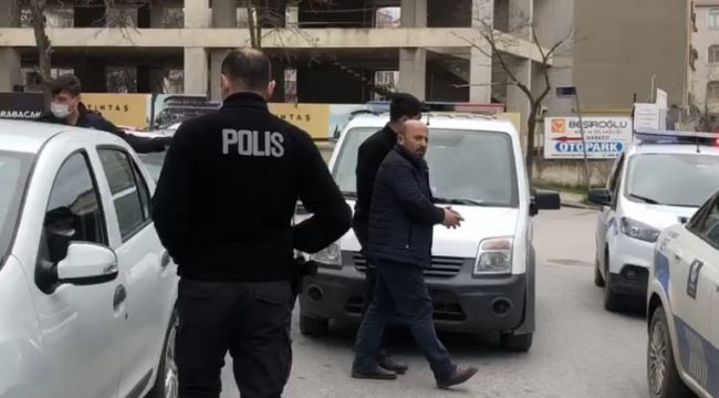 İcra için gelen avukata kurşun