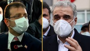 İmamoğlu, Şehitlik'te kendisine gösterilen tepkiyle ilgili konuştu