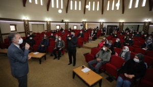 İnegöl Belediyesi'nden istihdama doping