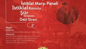 İstiklal konulu şiir yarışması sonuçlandı
