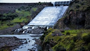 İzmir barajlarında su seviyesi arttı