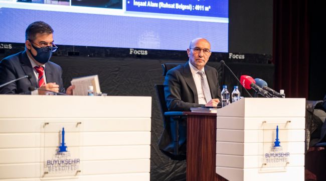 İzmir'de büyük dönüşüm başlıyor