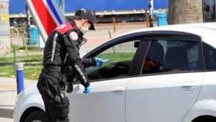 İzmir'de hangi ilçe ne için ceza kesildi