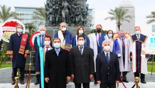 İzmir'de Tıp Bayramı kutlandı