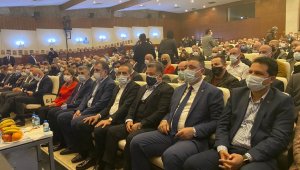 İzmir Mardinliler Federasyonu'nda Tunç güven tazeledi