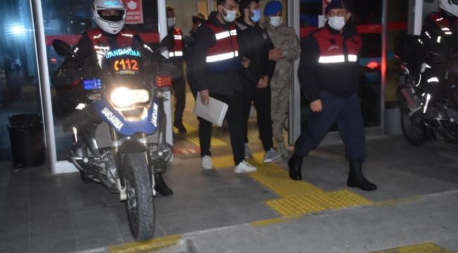 İzmir merkezli FETÖ operasyonunda 41 tutuklama
