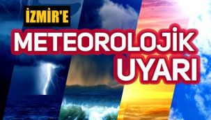 Dikkat! Sağanak yağmur geliyor