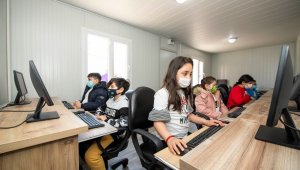 İzmir'de deprem dayanışması