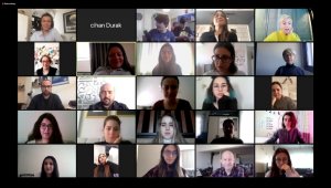 İzmir'de geniş çaplı deprem çalıştayı