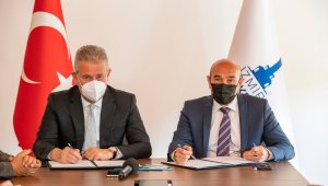 İzmir'de kırtasiyecilere destek