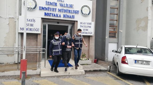 İzmir'de lüks villa ilanıyla dolandırıyorlardı