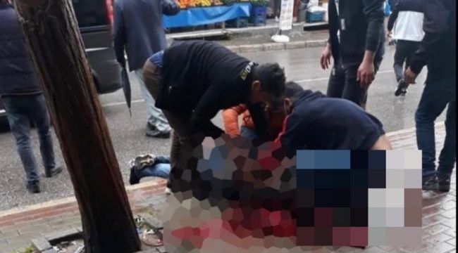 İzmir'deki cinayetle ilgili 1 şüpheli yakalandı