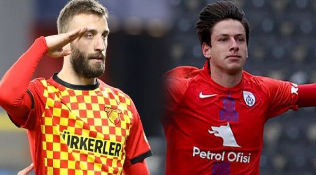 İzmir'e milli gurur... Üç futbolcu A Takım'da