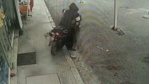 İzmir'i canından bezdiren azılı hırsız tutuklandı