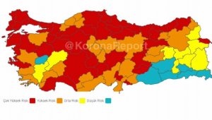 İzmir'in rengi değişti! Kritik eşik geçildi