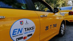 İzmirli taksiciler seslerini yükseltti