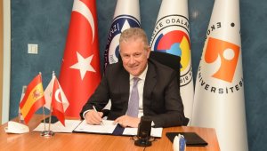 İZTO, iki odayla kardeş oldu