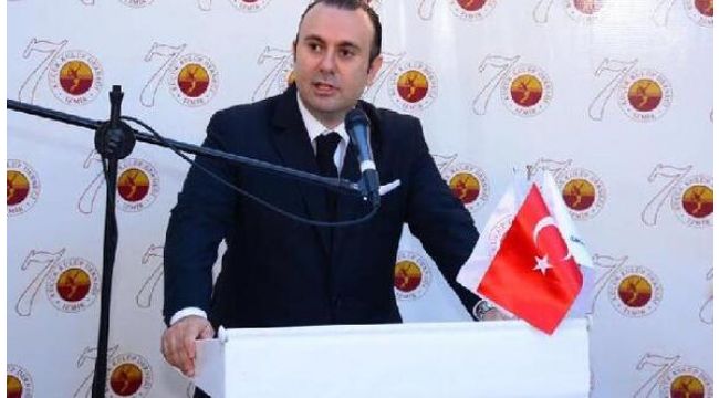 İZVAK Başkan Adayı Sarıgedik: Seçim yapılsın