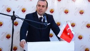 İZVAK Başkan Adayı Sarıgedik: Seçim yapılsın