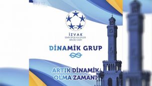 İZVAK Dinamik Grup'tan önemli açıklama