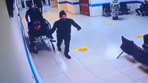 Jandarma kablo hırsızlarını kan izinden buldu