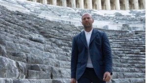 Jason Statham ve ünlü yönetmenden 'Türkiye' paylaşımı