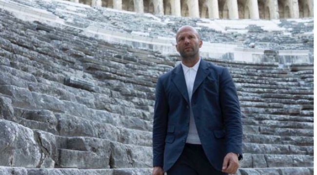 Jason Statham ve ünlü yönetmenden 'Türkiye' paylaşımı