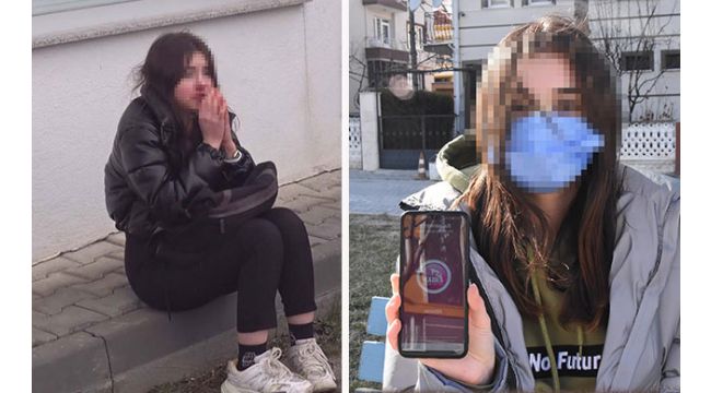 KADES'in kurtardığı Elif kabusu anlattı