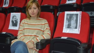 Kadın Oyunları Festivali'ne "Evin Kokusu" sindi