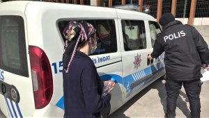 Kadınlar Günü'nde eşi hastanelik etti