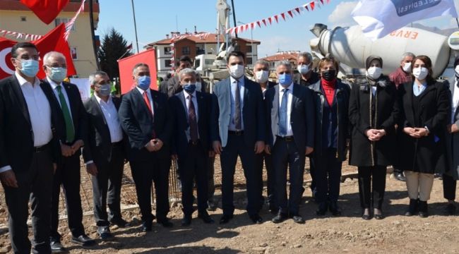 Kale, Gençlik Merkezi'ne kavuşuyor