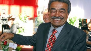 Kamer Genç'in ismi Evka-6 Mahallesi'nde yaşayacak